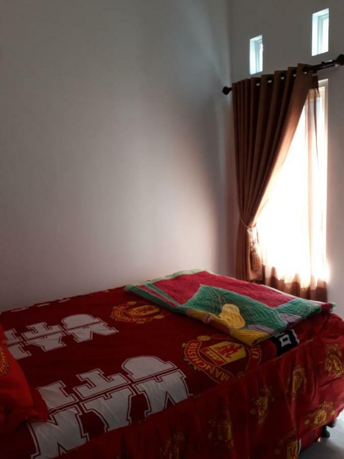 Villa Puncak Garuda A5 Batu  Εξωτερικό φωτογραφία